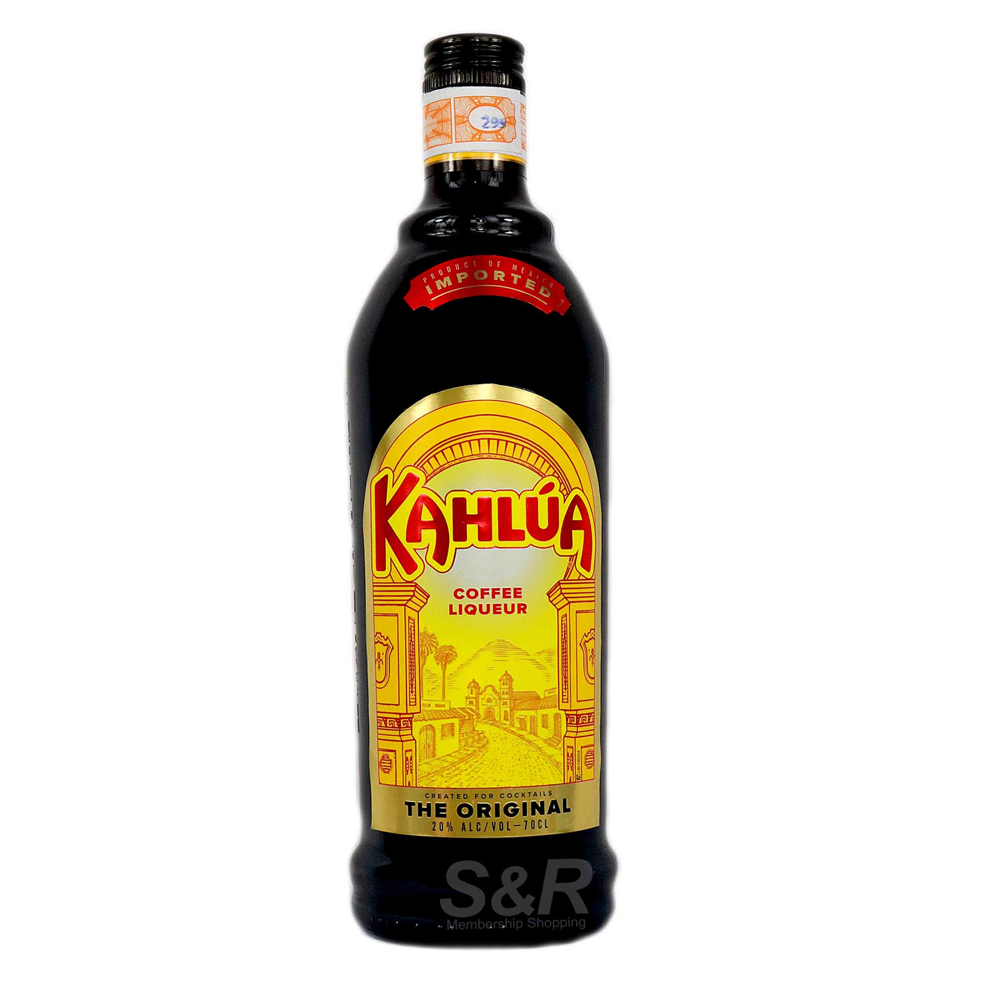 Kahlua Coffee Liqueur 700mL Kahlua Coffee Liqueur 700mL